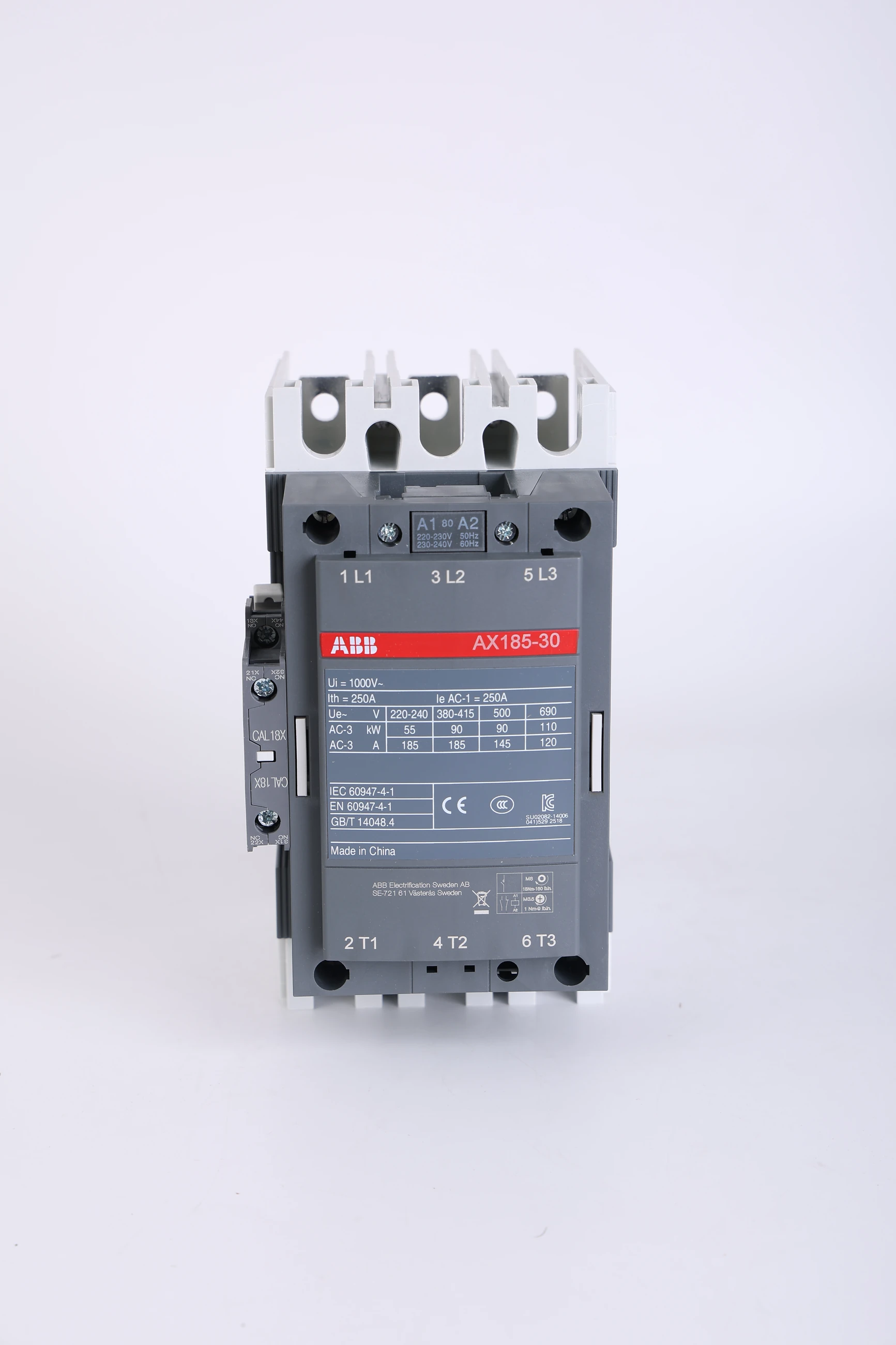 ABB AX series