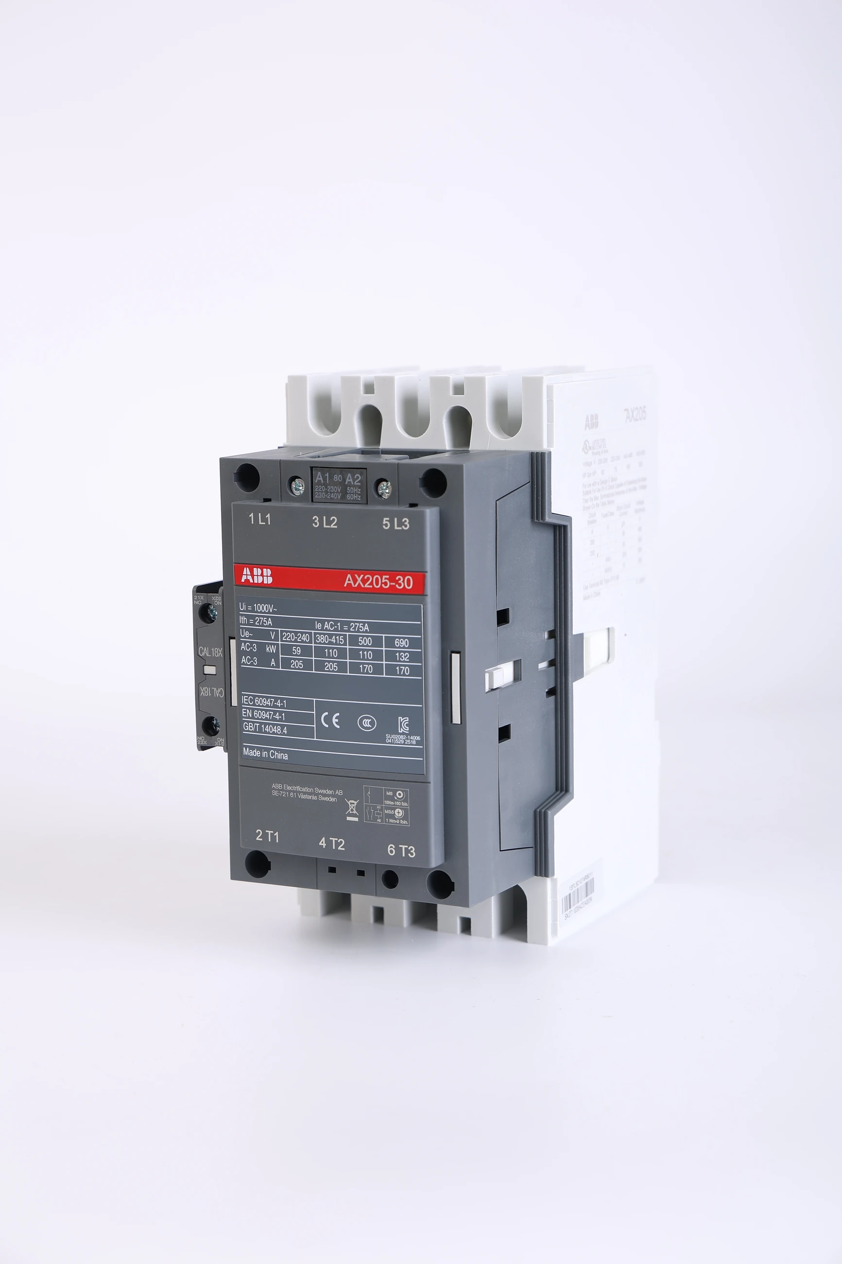 ABB AX205-30-11-80