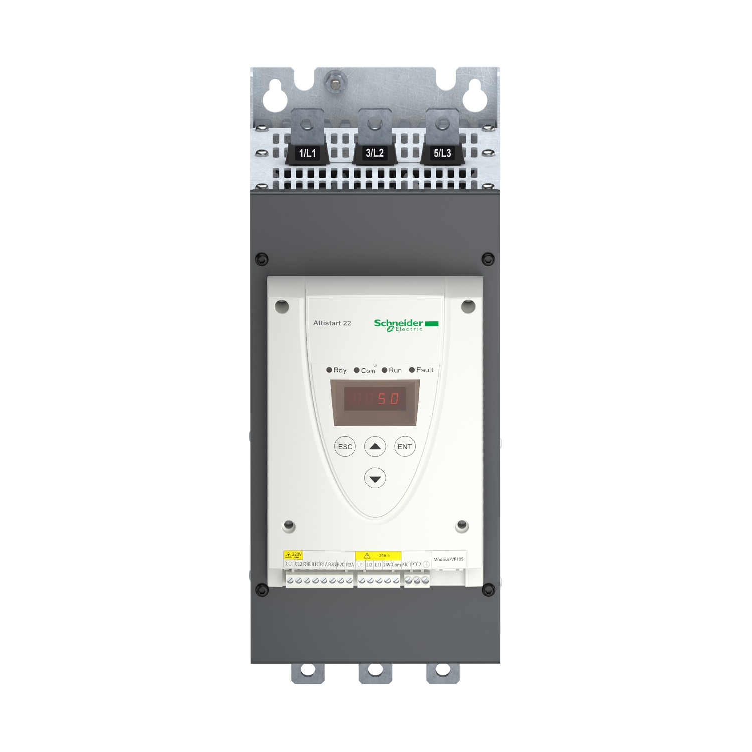 Schneider Electric Frequenzumrichter und Sanftstarter