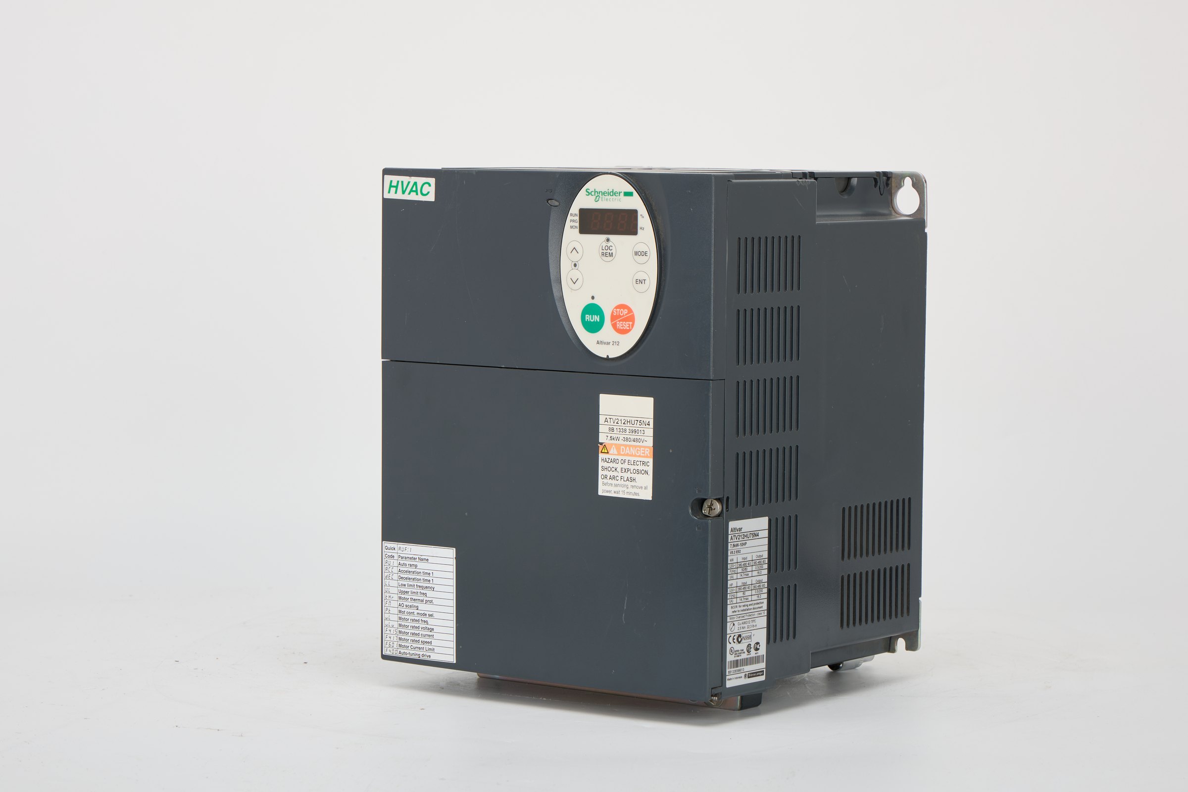 Schneider Electric ATV212HU75N4