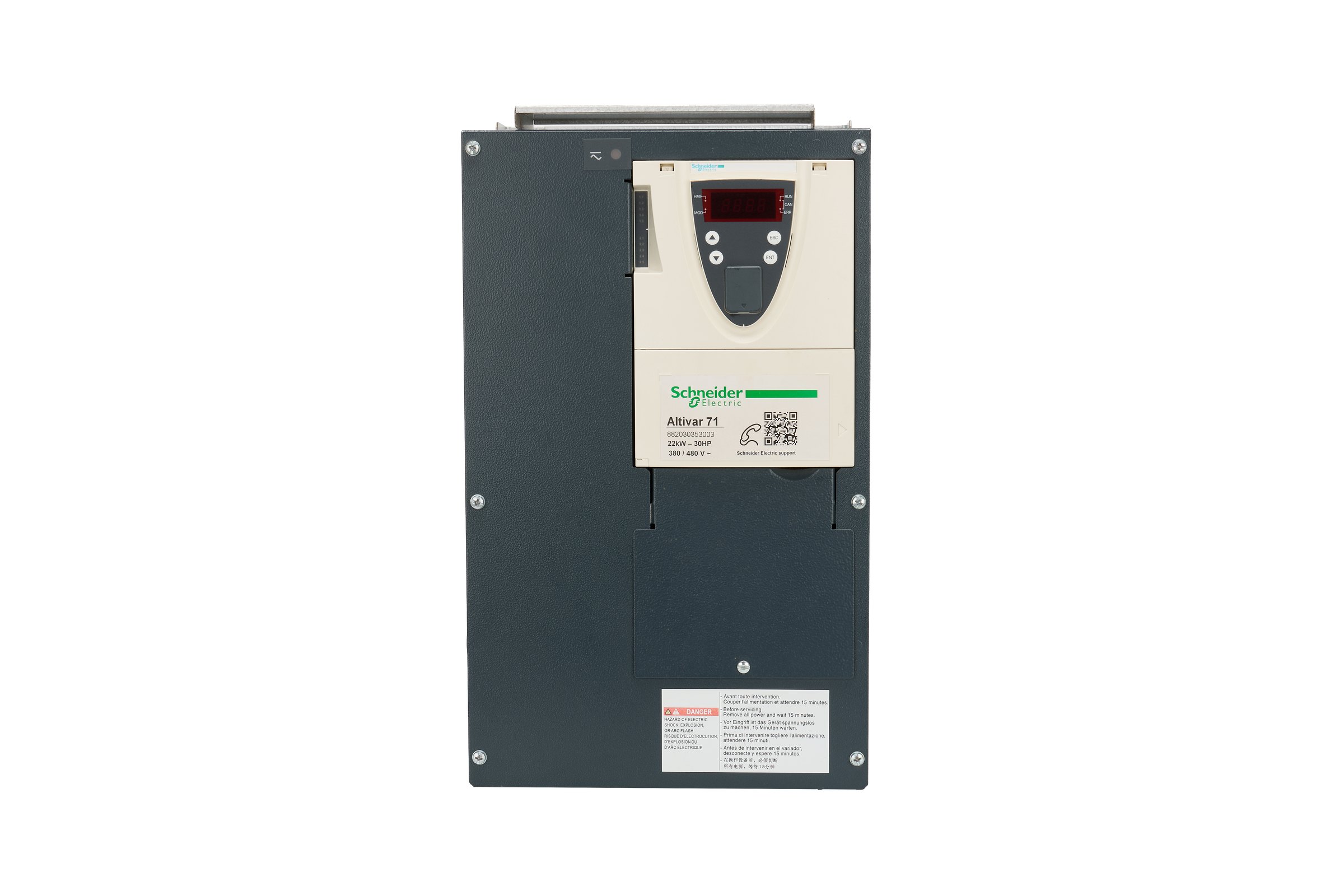 Schneider Electric ATV71HD22N4Z