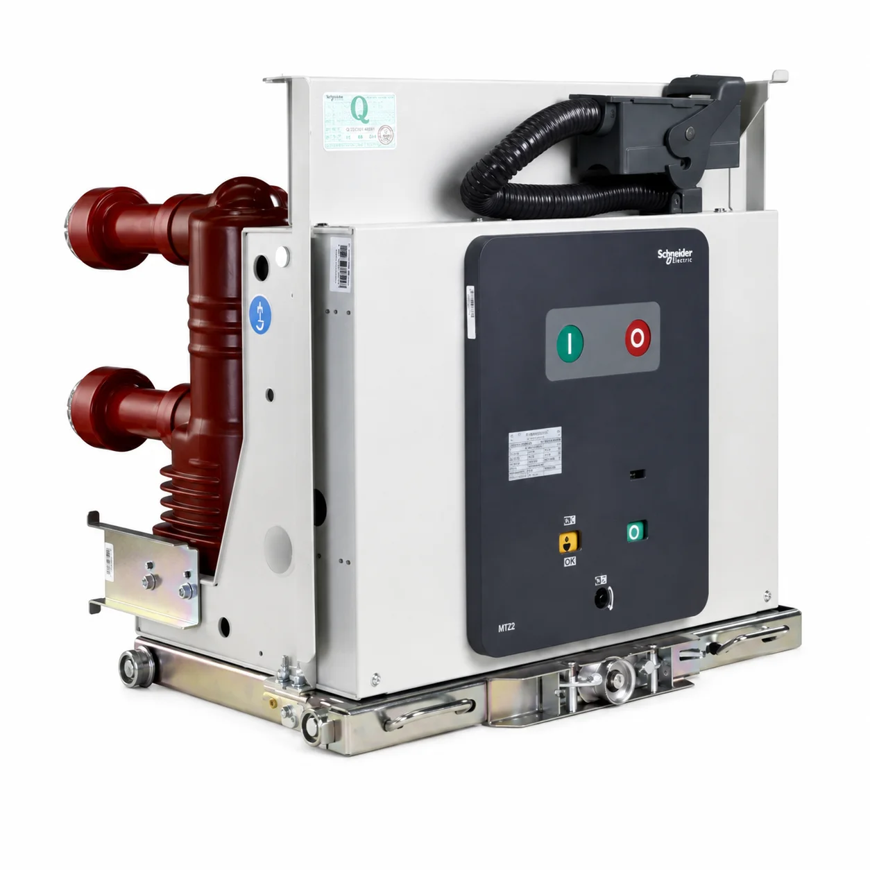 Schneider Electric Mittelspannungsverteilung