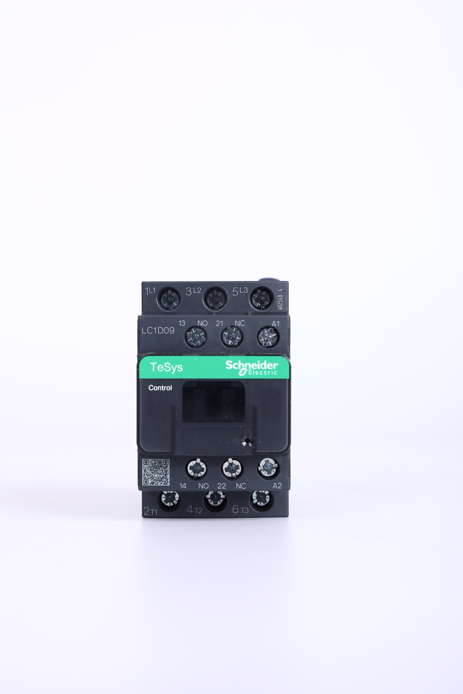 Schneider Electric LC1D09F7C 3P 9A 110V AC