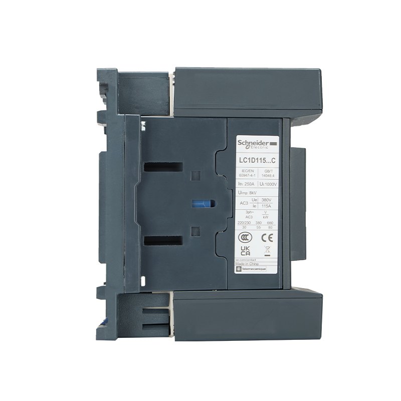 Schneider Electric LC1D115Q7C 3P 115A 380–400V AC