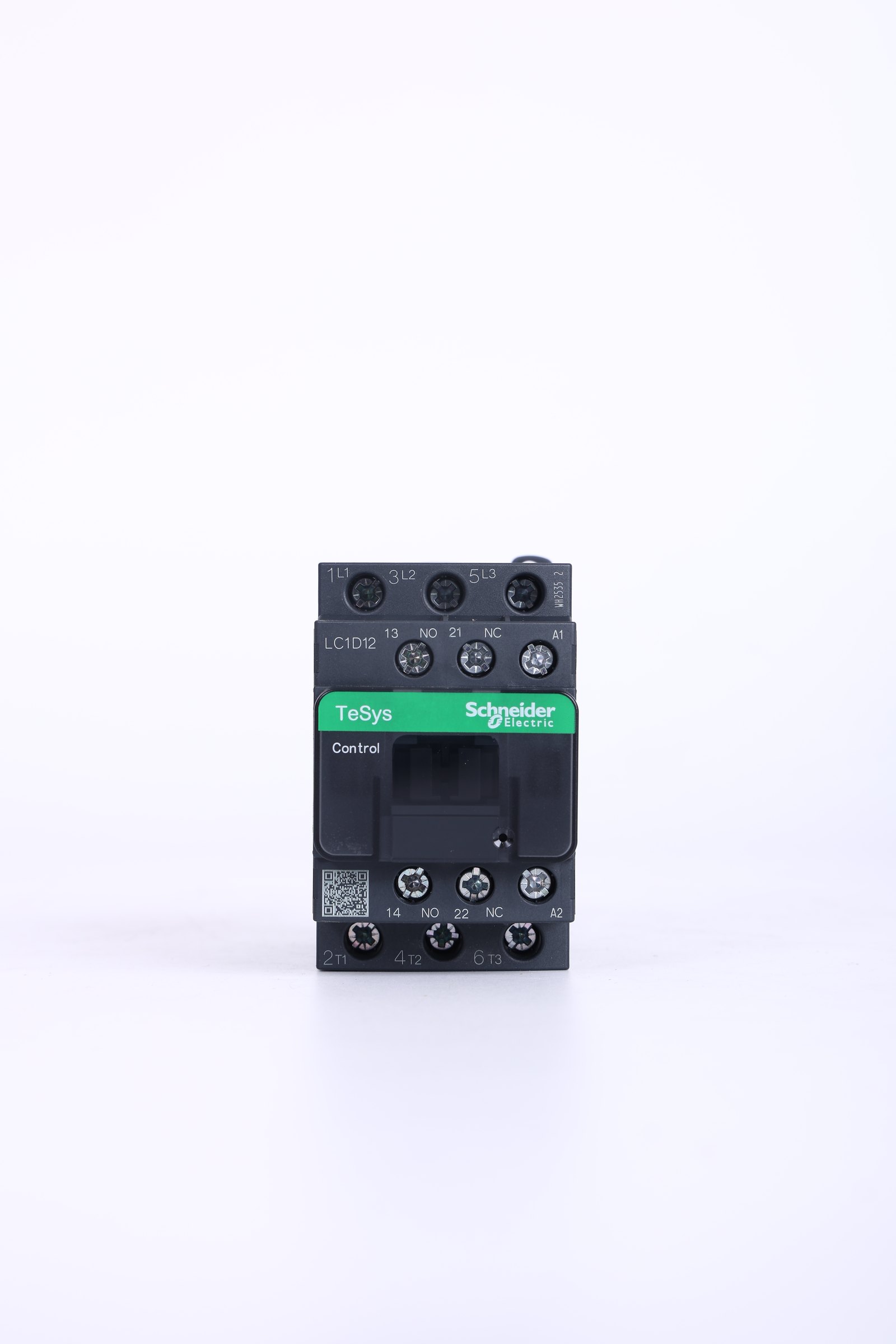 Schneider Electric LC1D12F7C 3P 12A 110V AC