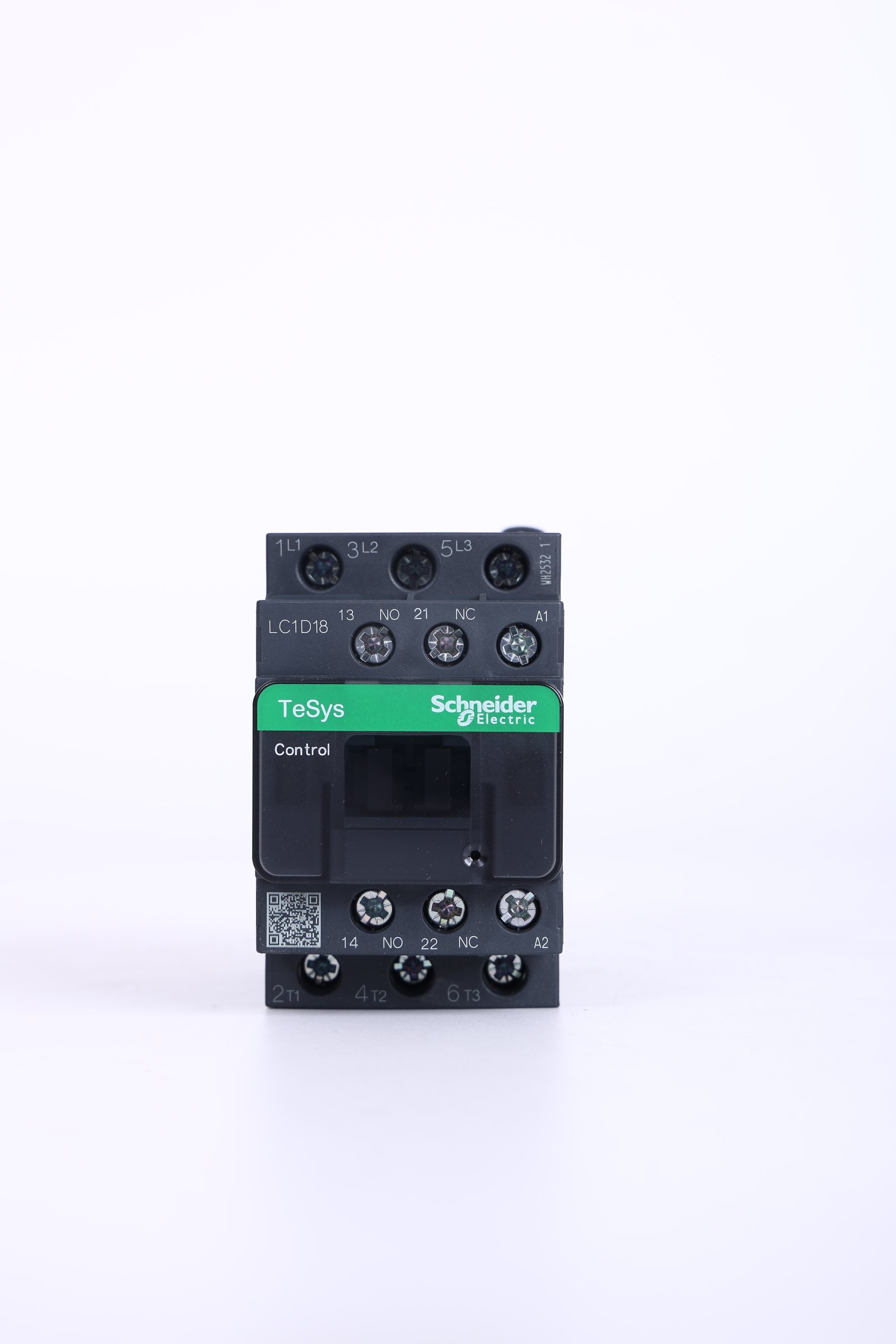Schneider Electric LC1D18F7C 3P 18A 110V AC