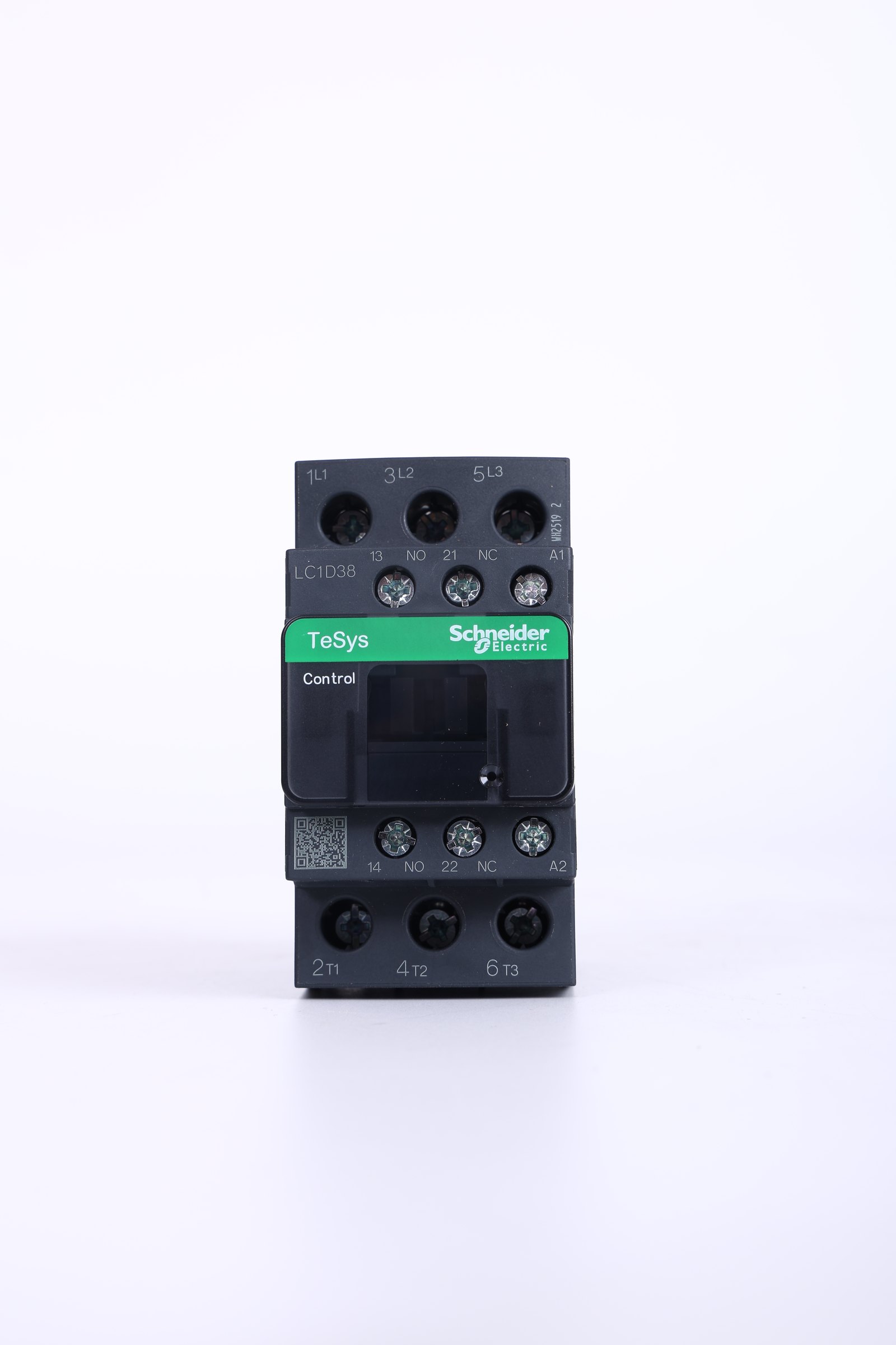 Schneider Electric LC1D38F7C 3P 38A 110V AC