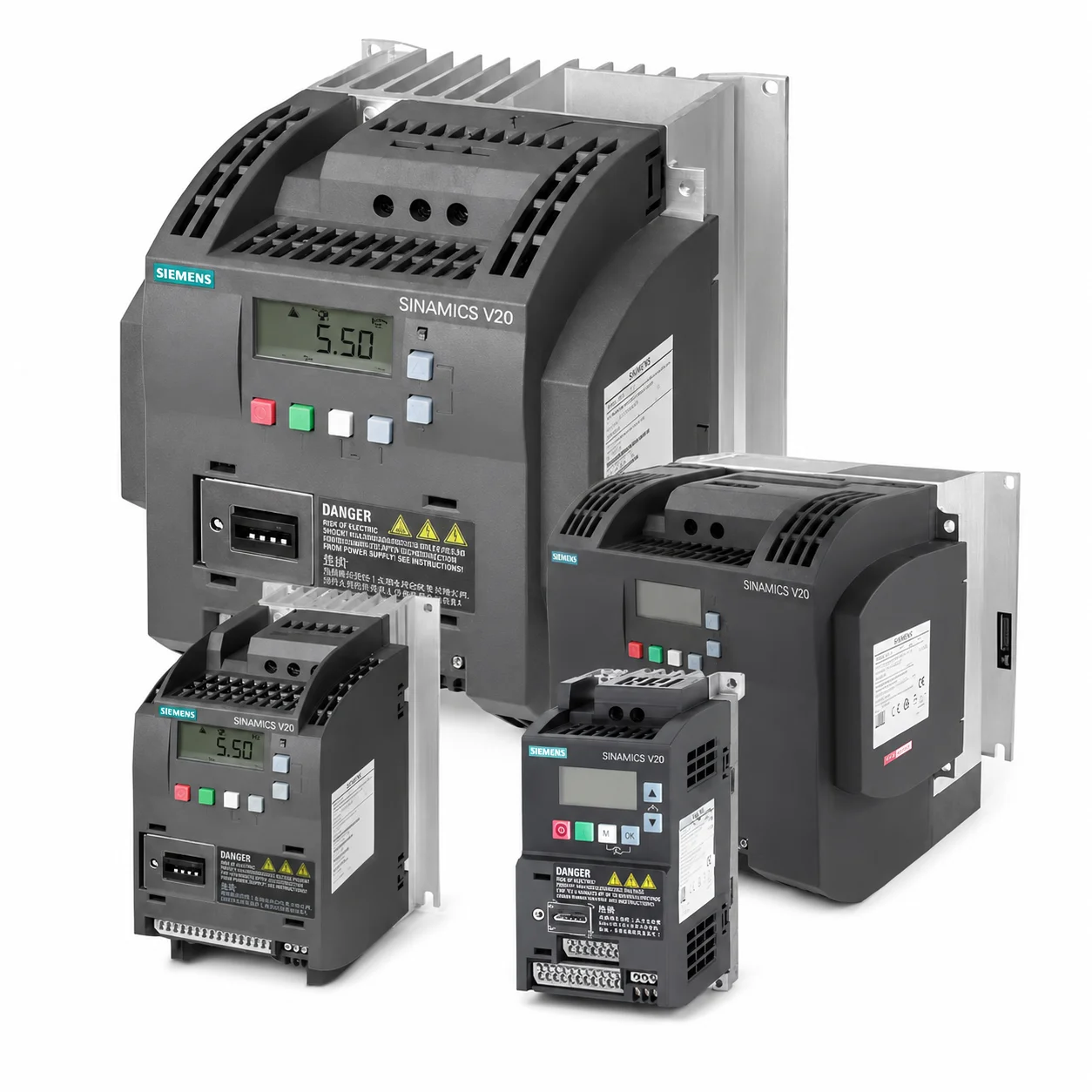 Siemens industrial electrical products