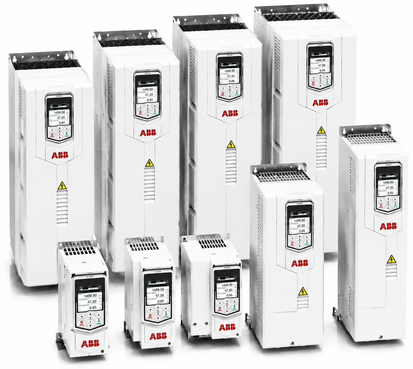 ABB Drives and Frequency Converters