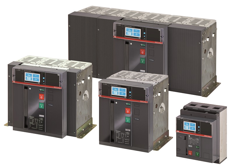 ABB SACE Emax 2 air circuit breaker