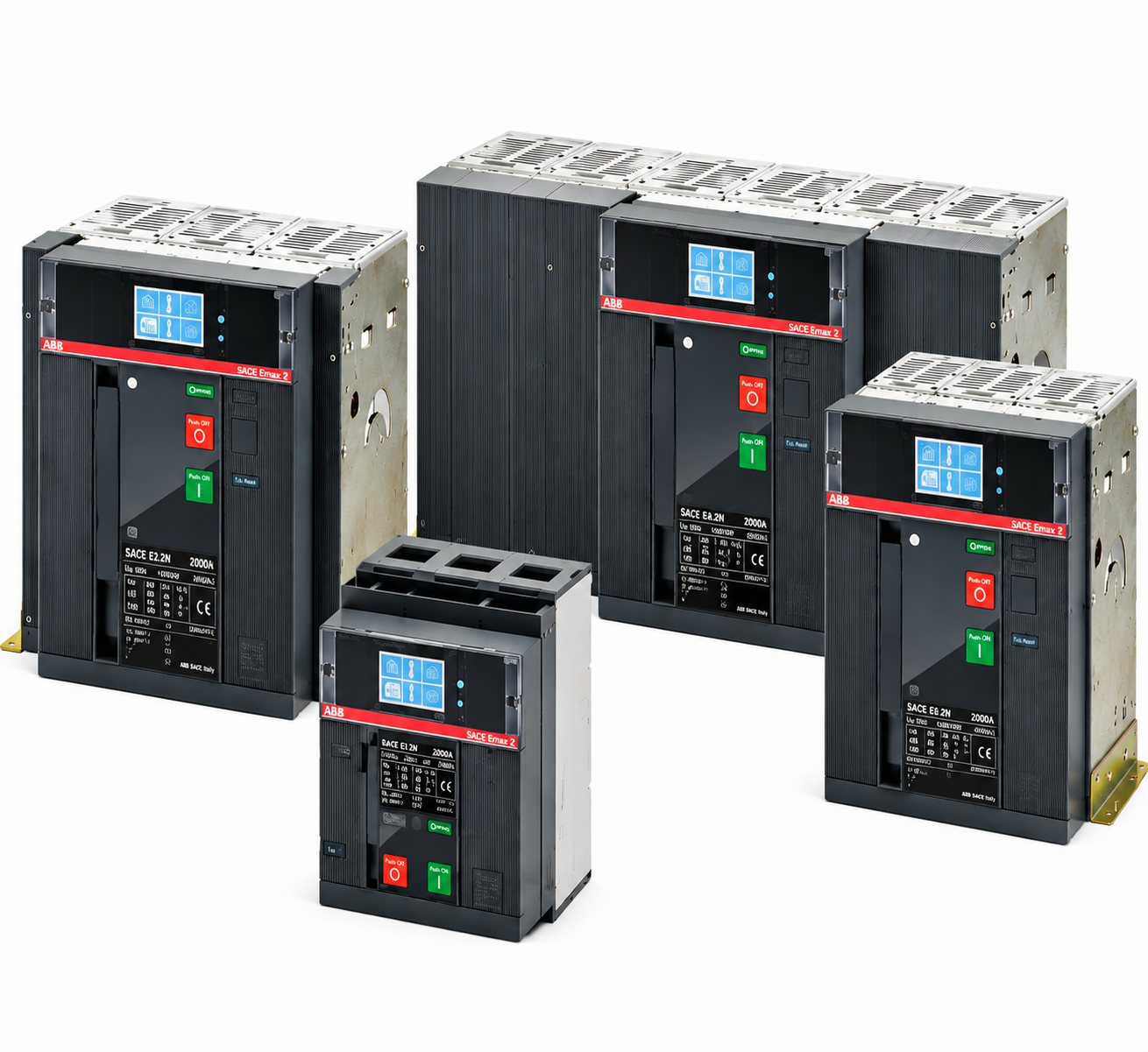 Emax2 — ABB