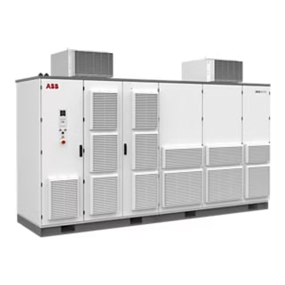 ACS580MV — ABB