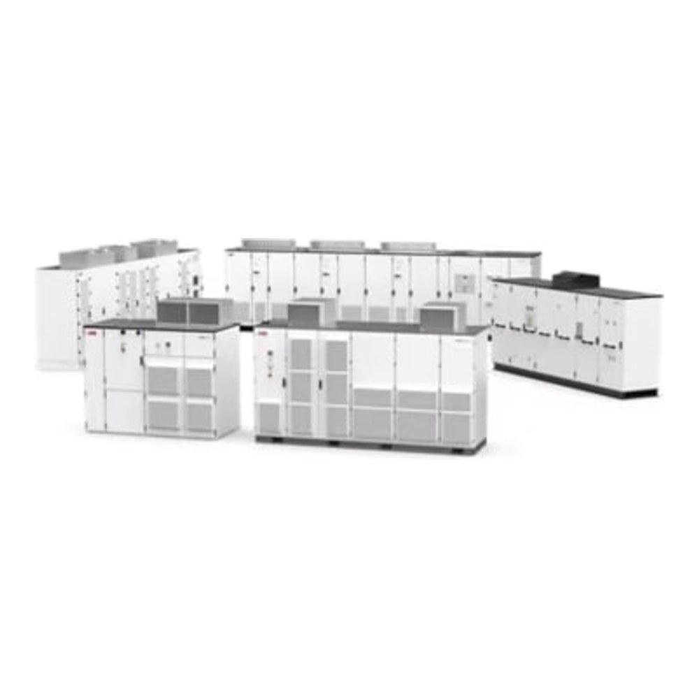 ACS5000 / ACS6000 / ACS6080 / MEGADRIVE-LCI — ABB