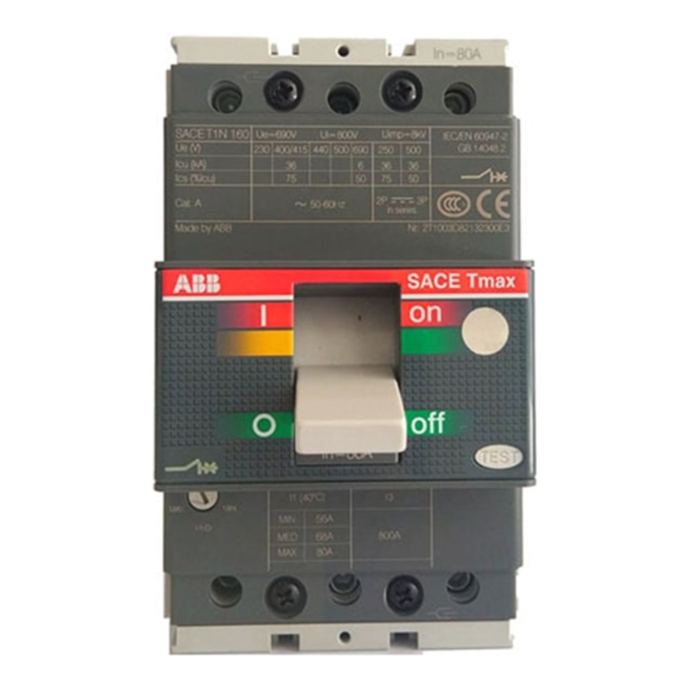 SACE Tmax T IEC — ABB