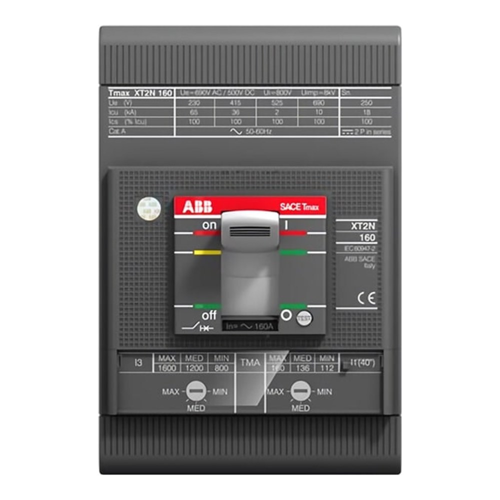 ABB Moulded-case Circuit Breakers