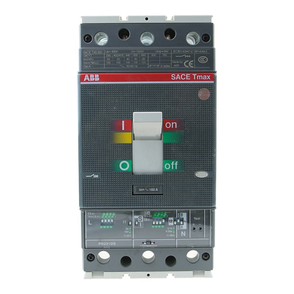 Tmax XT ML / Tmax T ML — ABB