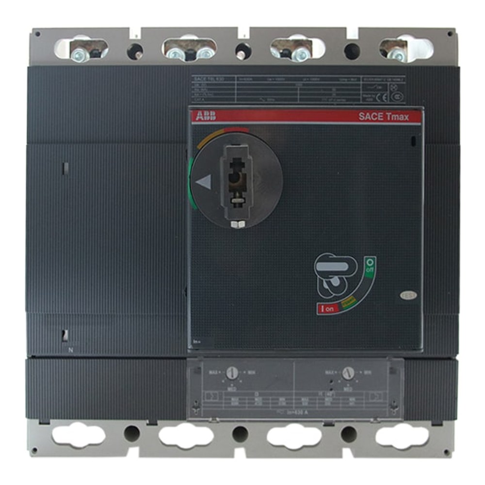 Tmax PV / 1000Vdc / 高电压AC — ABB