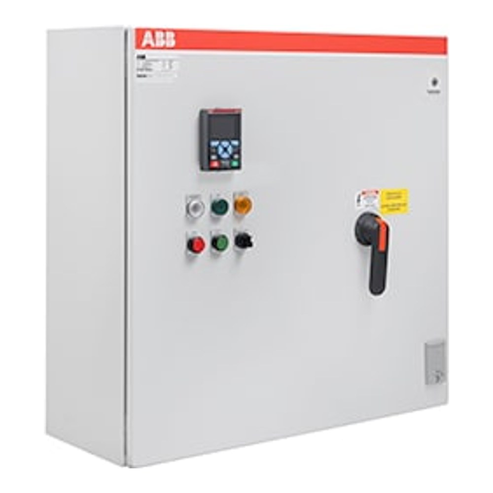 Enclosed Softstarters — ABB