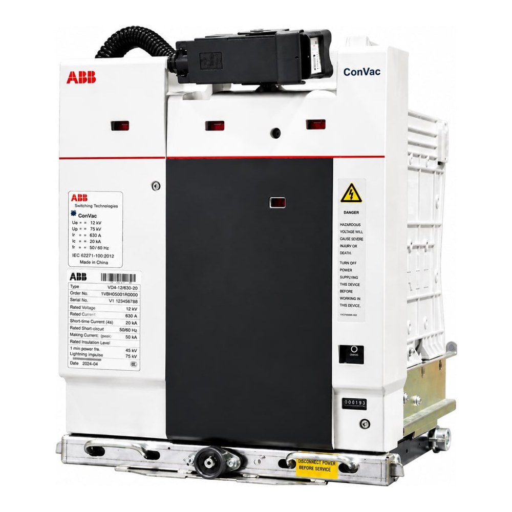 ConVac 12 kV IEC — ABB