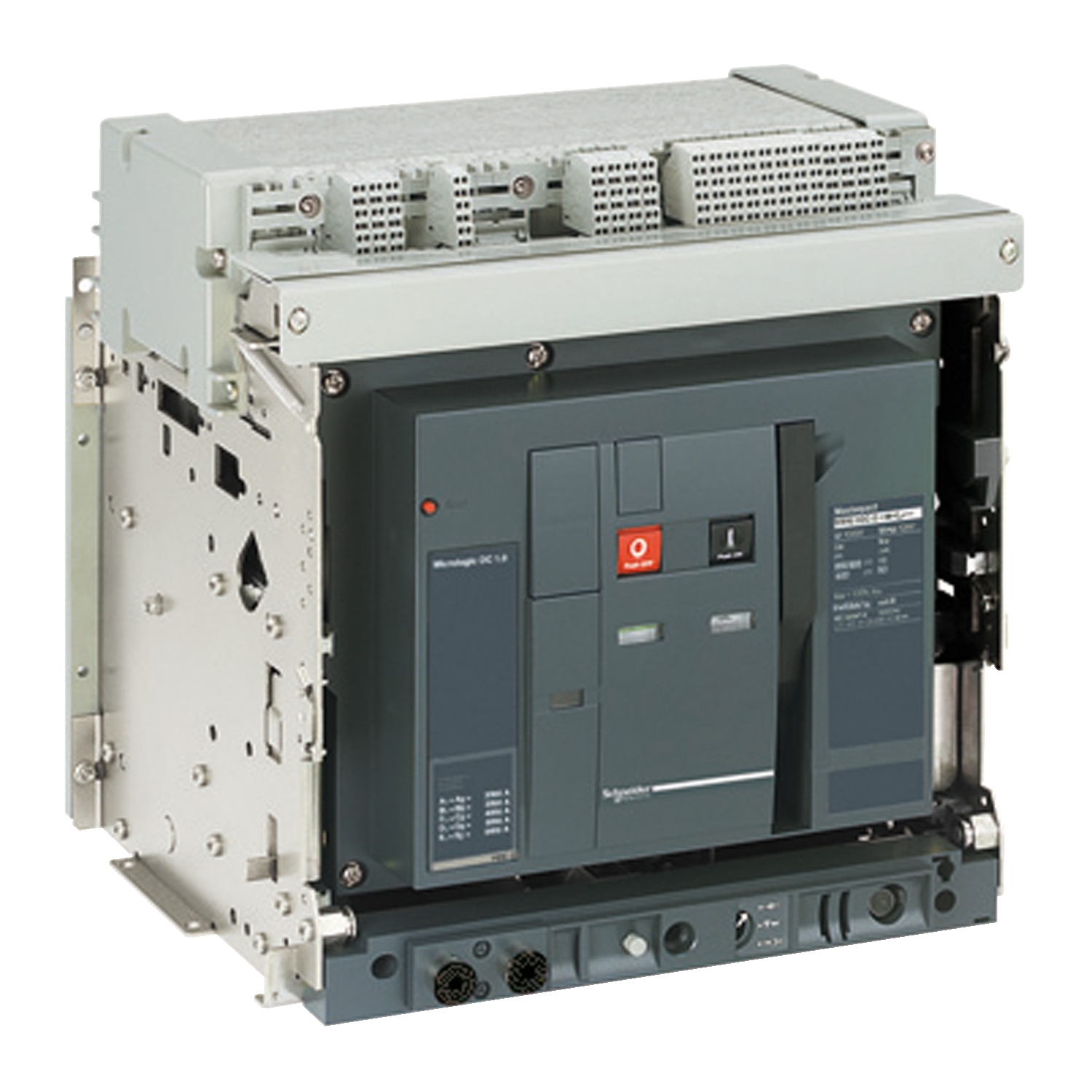 MasterPact NW DC — Schneider Electric
