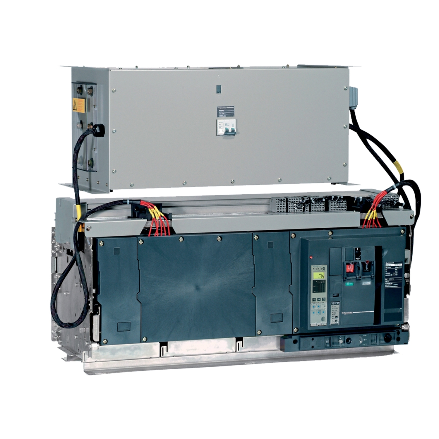 MasterPact UR — Schneider Electric