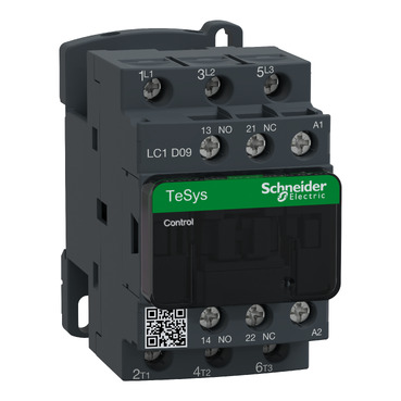 TeSys D LC1D Contactors — Schneider Electric