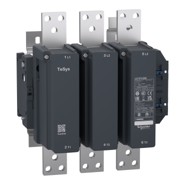 LC1F1250M7 3P 1250A AC Contactor