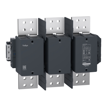 LC1F1700M7 3P 1700A AC Contactor
