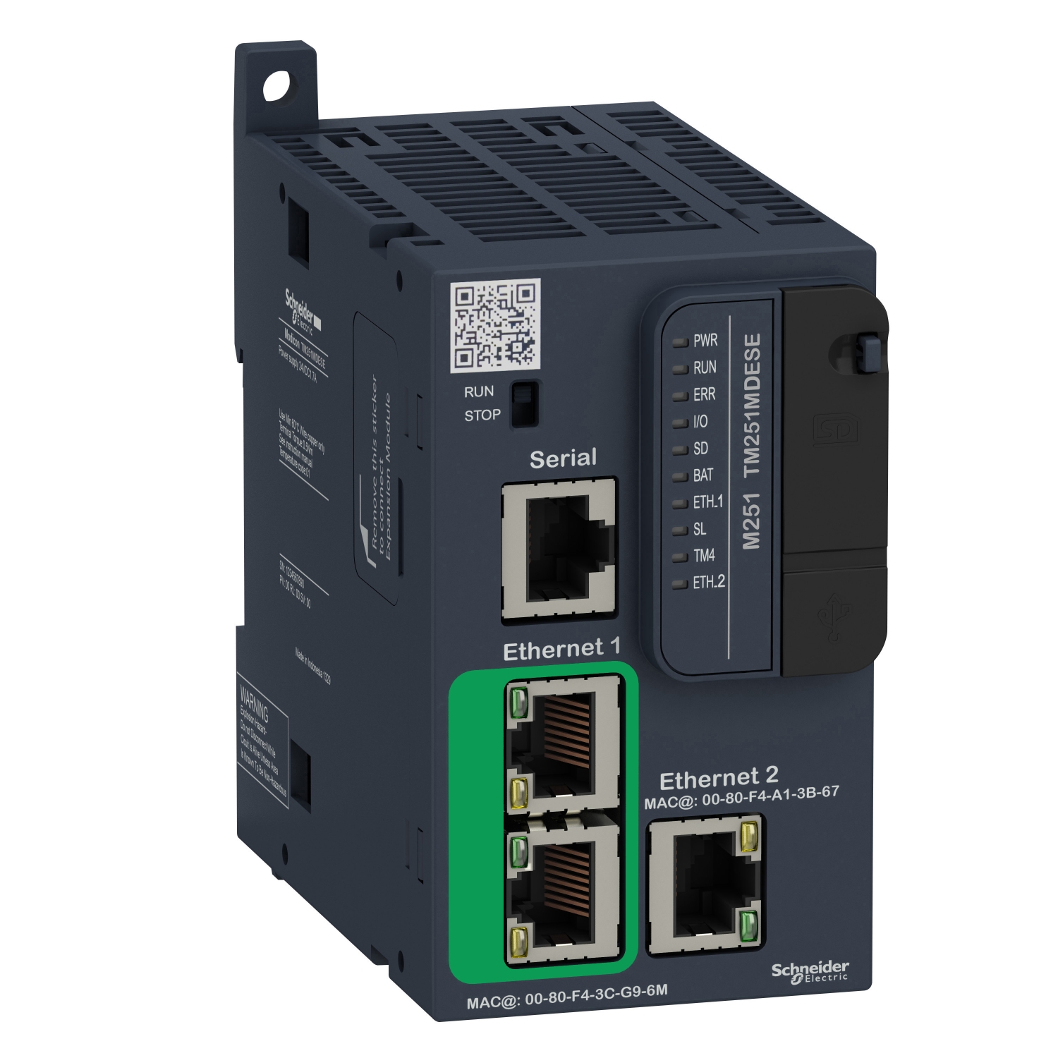 Modicon M251 dPAC — Schneider Electric