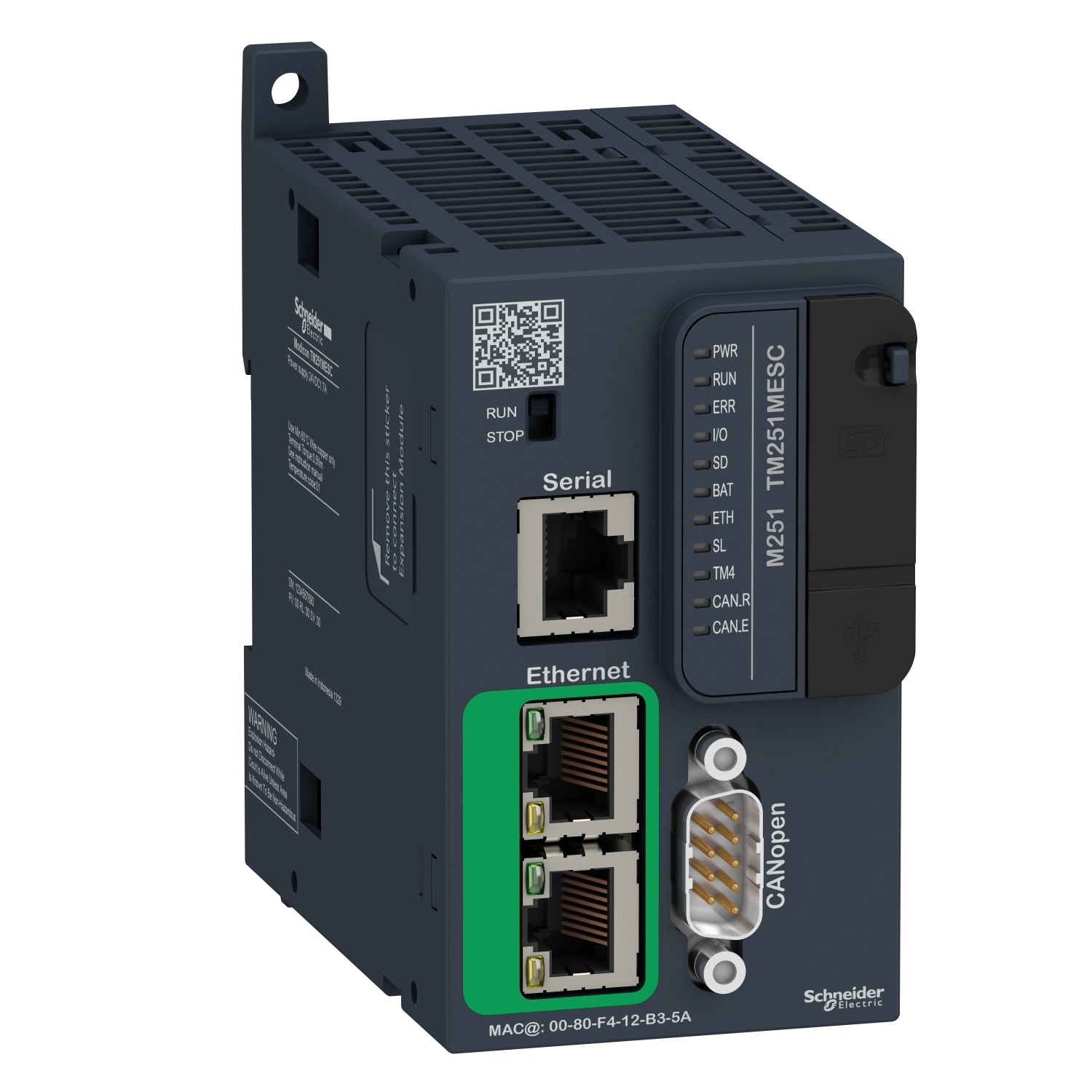 Modicon M251 — Schneider Electric
