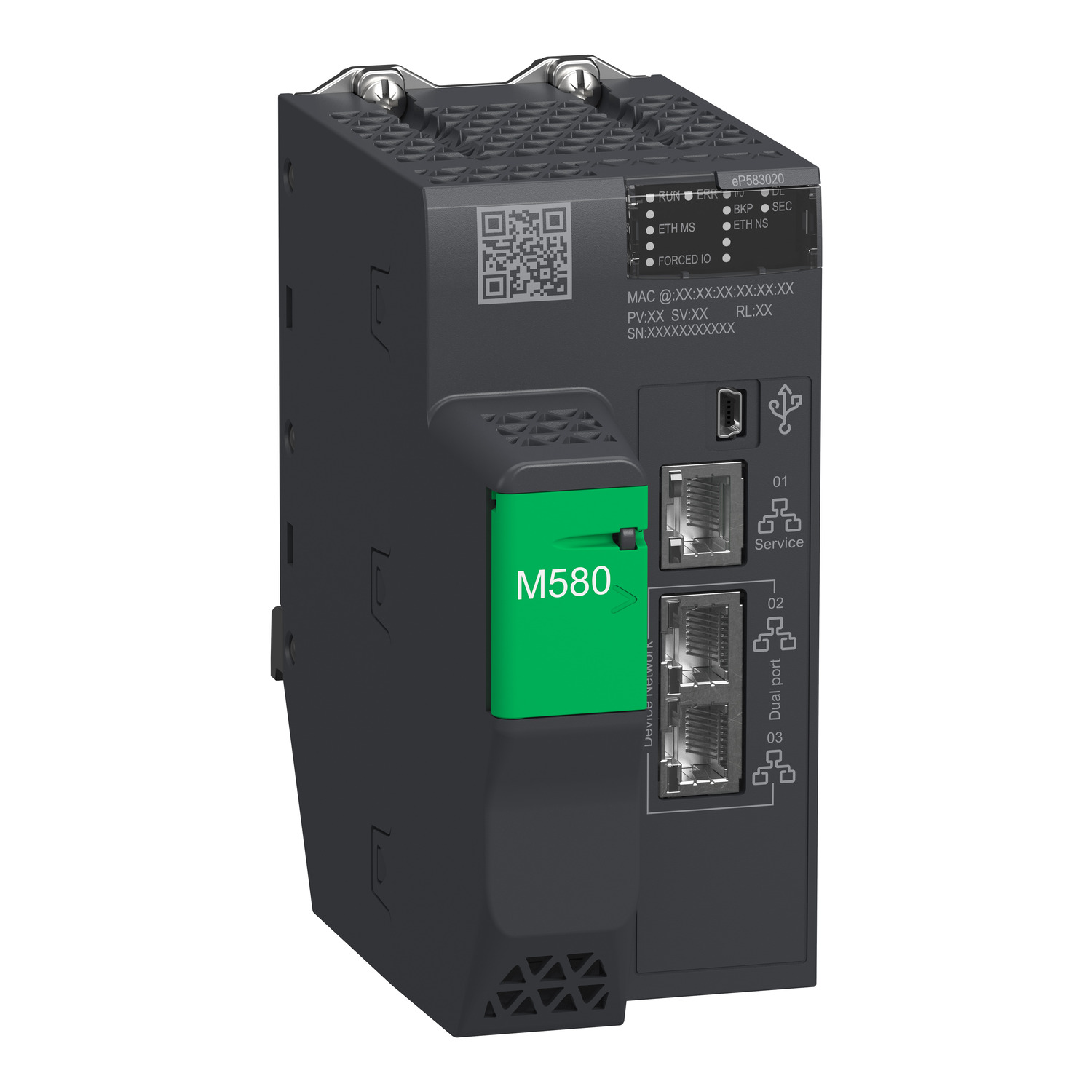 Schneider Electric PLC/PAC Controllers