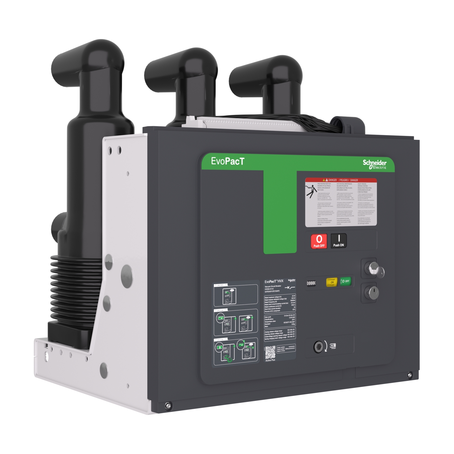 Schneider Electric Vacuum Circuit Breakers
