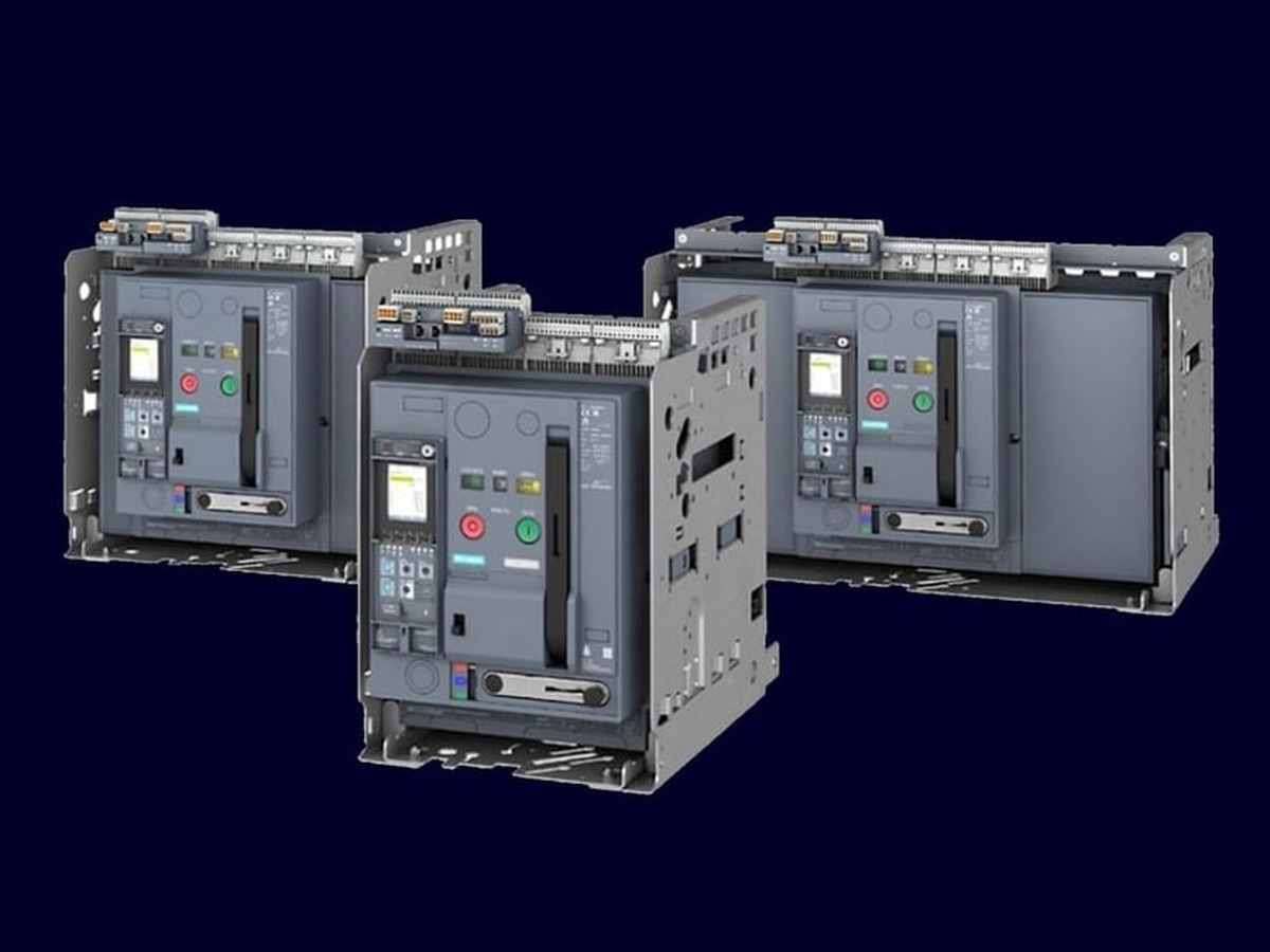 SENTRON 3WA UL/ANSI — Siemens