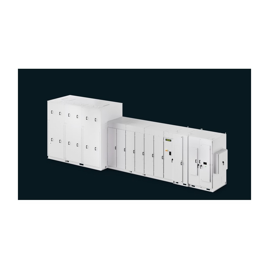 Siemens Medium/High-voltage Drives