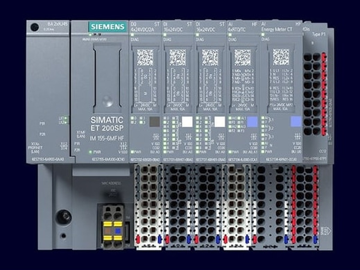 ET 200SP CPU — Siemens
