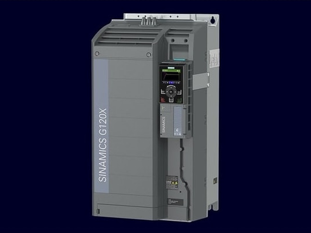SINAMICS G120X — Siemens