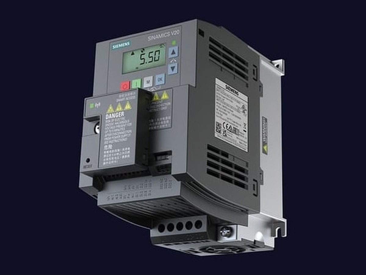 SINAMICS V20 — Siemens